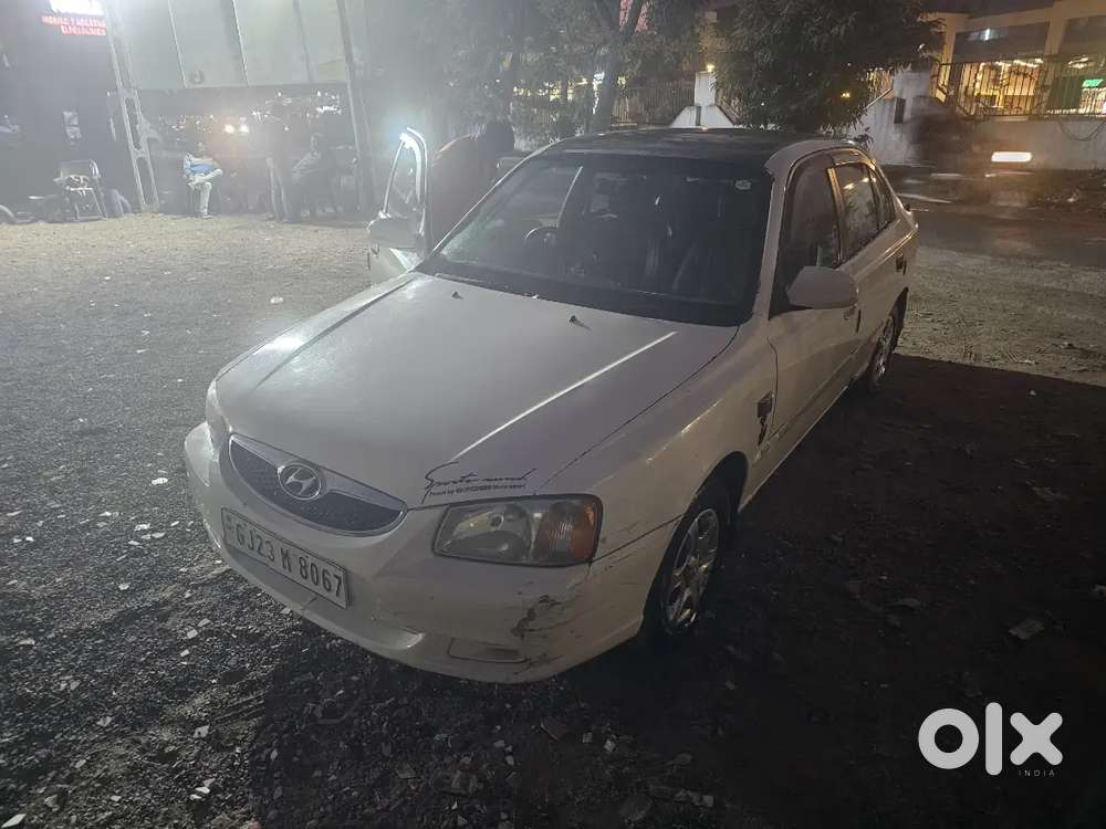 Hyundai Accent 2012 Petrol Cng On Sell 4th Owner