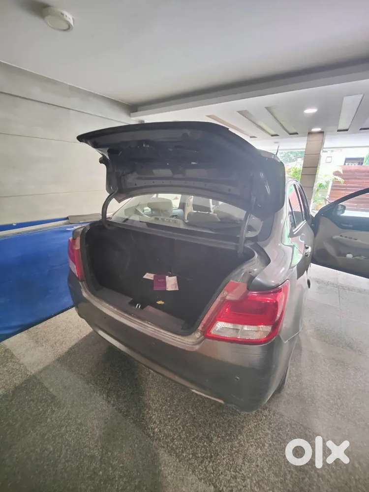 Dzire - Automatic - Vdi+ First Owner - Excellent Condition Only 52k