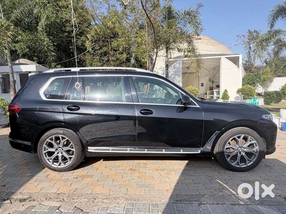 Bmw X7 2021 Diesel Excellent Condition Factory New German Engine
