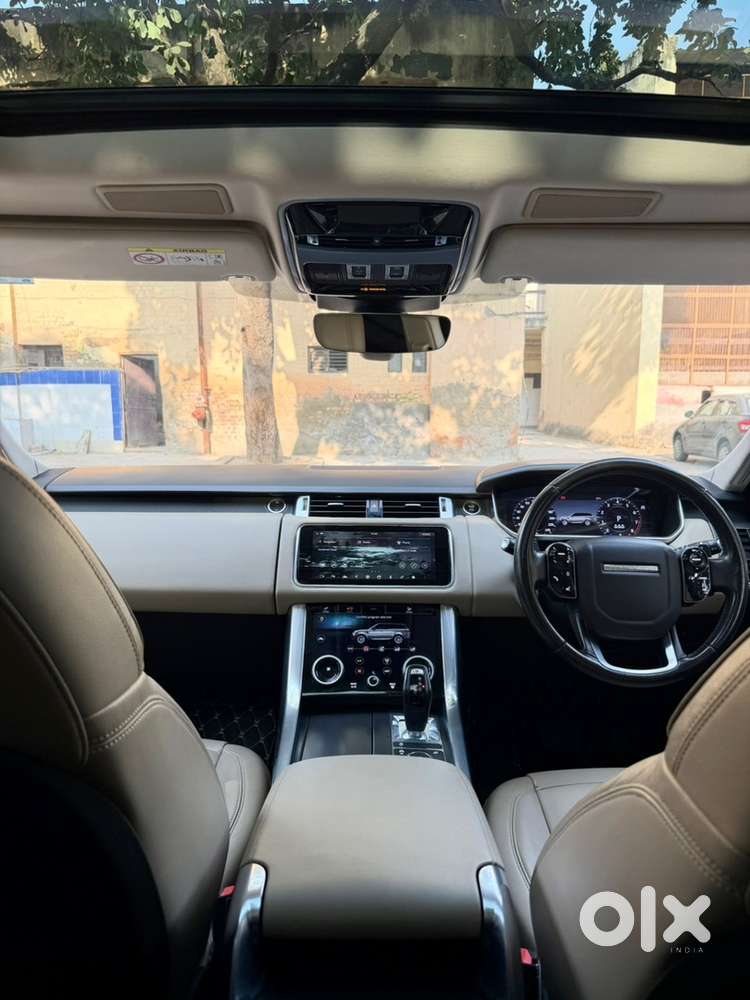 Land Rover Range Rover Sport 2020