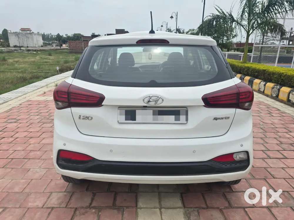 Hyundai Elite I20 Sportz Plus Varient  Immaculate Condition