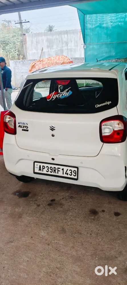 Maruti Suzuki Alto K10 2022 Petrol Well Maintained