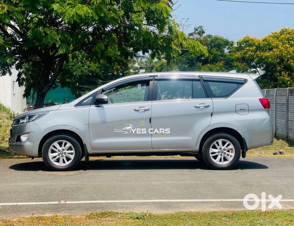 Toyota Innova Crysta 2.4 Gx Mt, 2019, Diesel