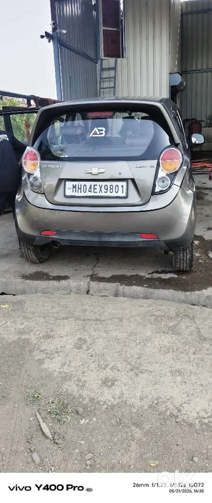 Chevrolet Beat 2011 Petrol