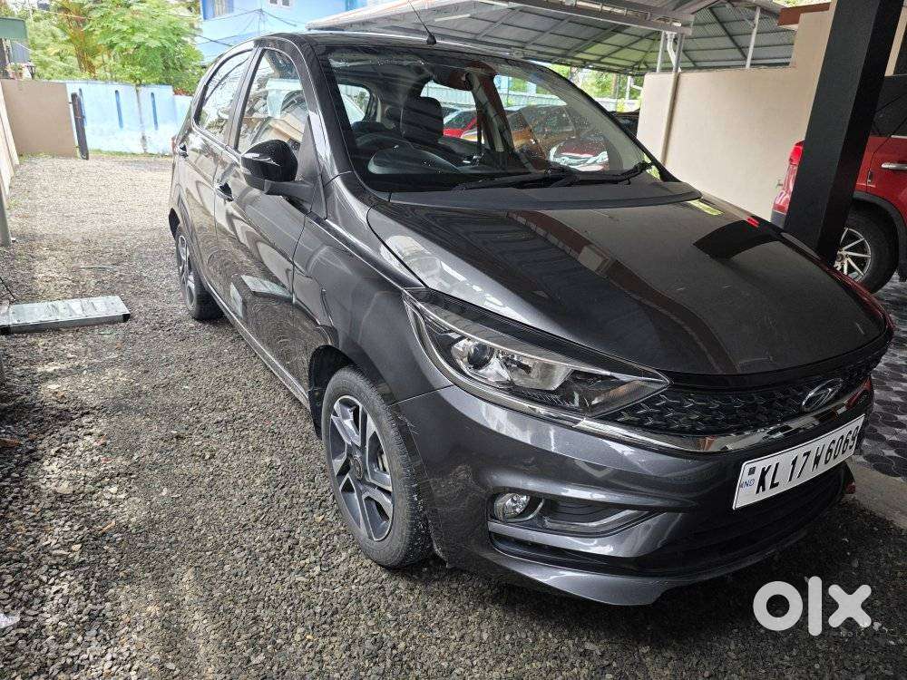 Tata Tiago 1.2 Revotron Xza, 2022, Petrol