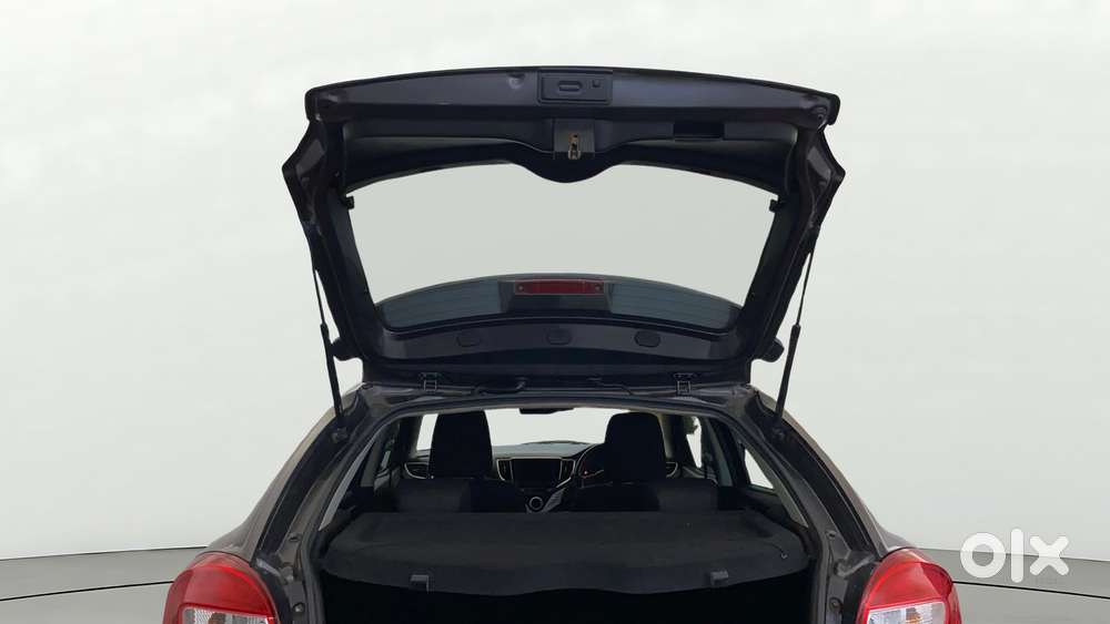 Maruti Suzuki Baleno 1.2 Alpha, 2016, Petrol