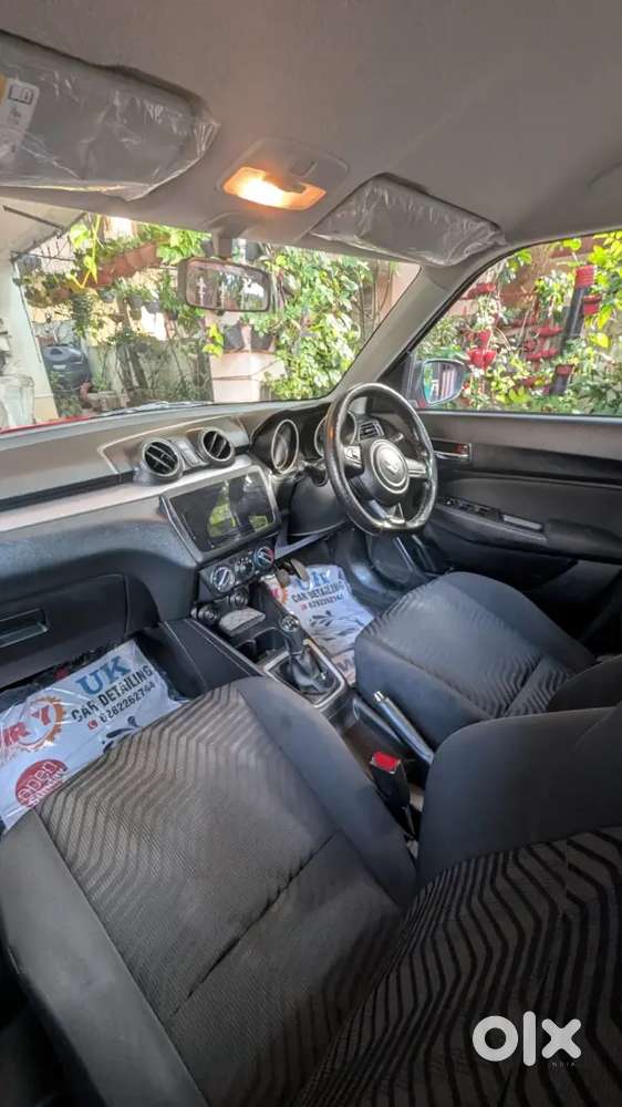 Swift Vxi Petrol
