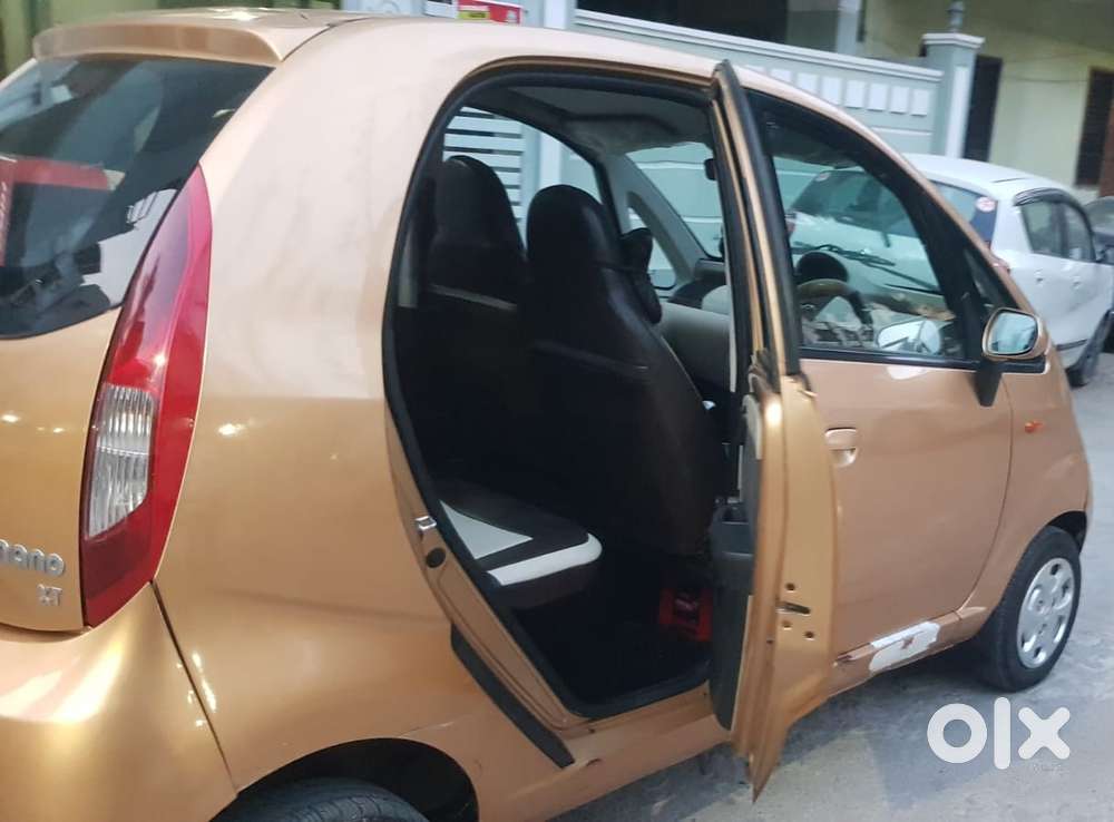 Tata Nano Genx Xt, 2015, Petrol