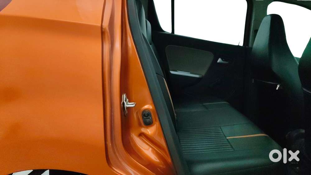 Maruti Suzuki Alto K10 Vxi Amt, 2015, Petrol