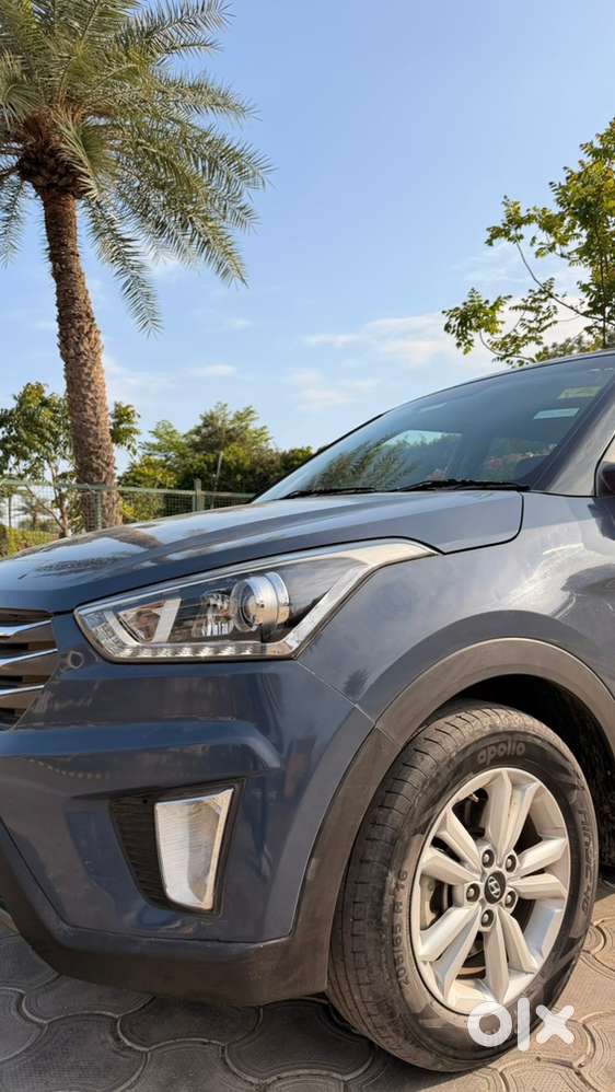 Hyundai Creta 2016 Diesel Well Maintained
