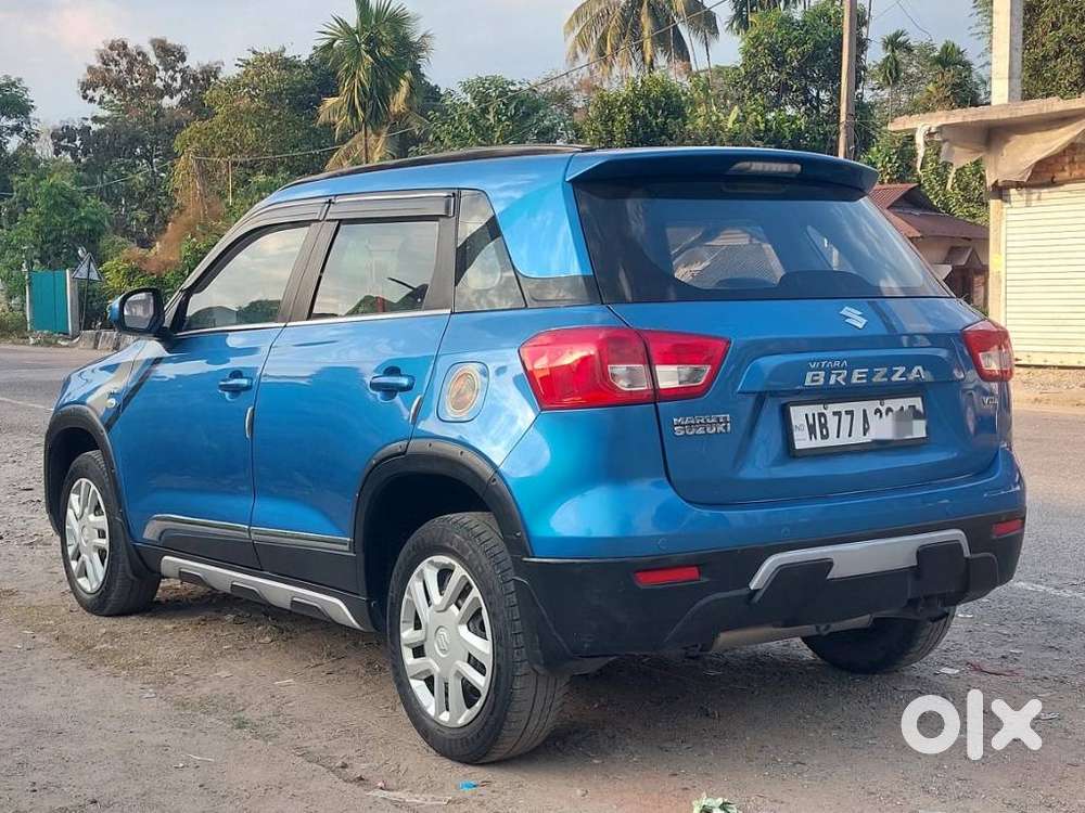 Maruti Suzuki Brezza Vdi, 2017, Diesel