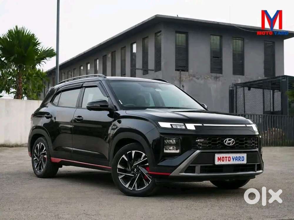 Hyundai Creta N Line N10 1.5 Turbo Dct, 2024, Petrol