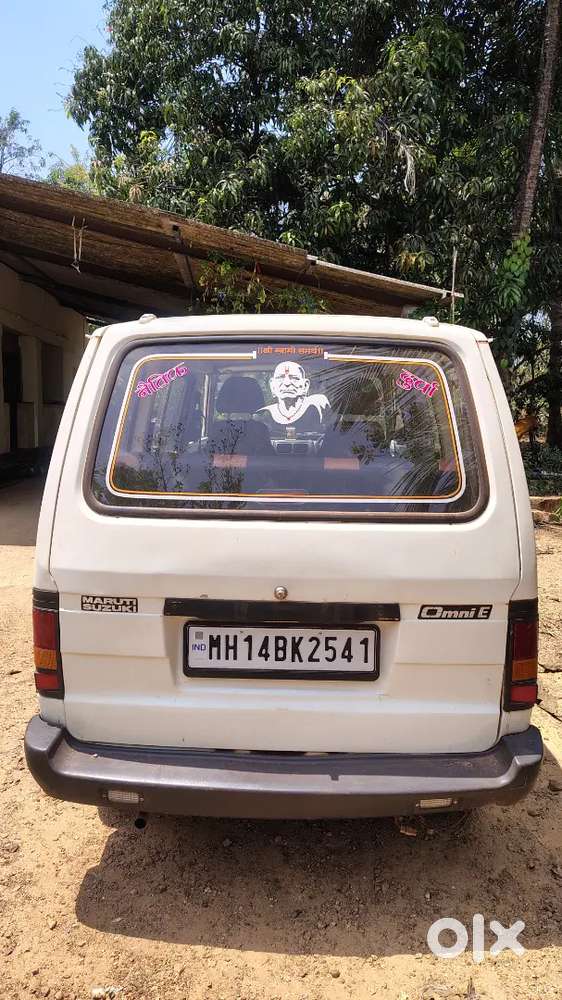Maruti Suzuki Omni 2008 Lpg Well Maintained