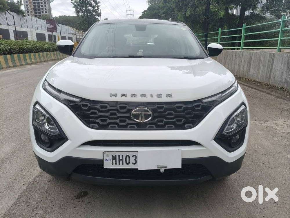 Tata Harrier Xt, 2019, Diesel