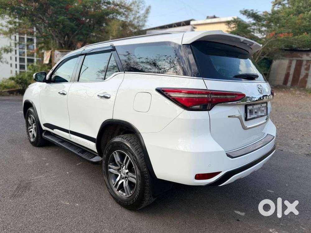 Toyota Fortuner 4x2 At 2.8 Diesel, 2021, Diesel