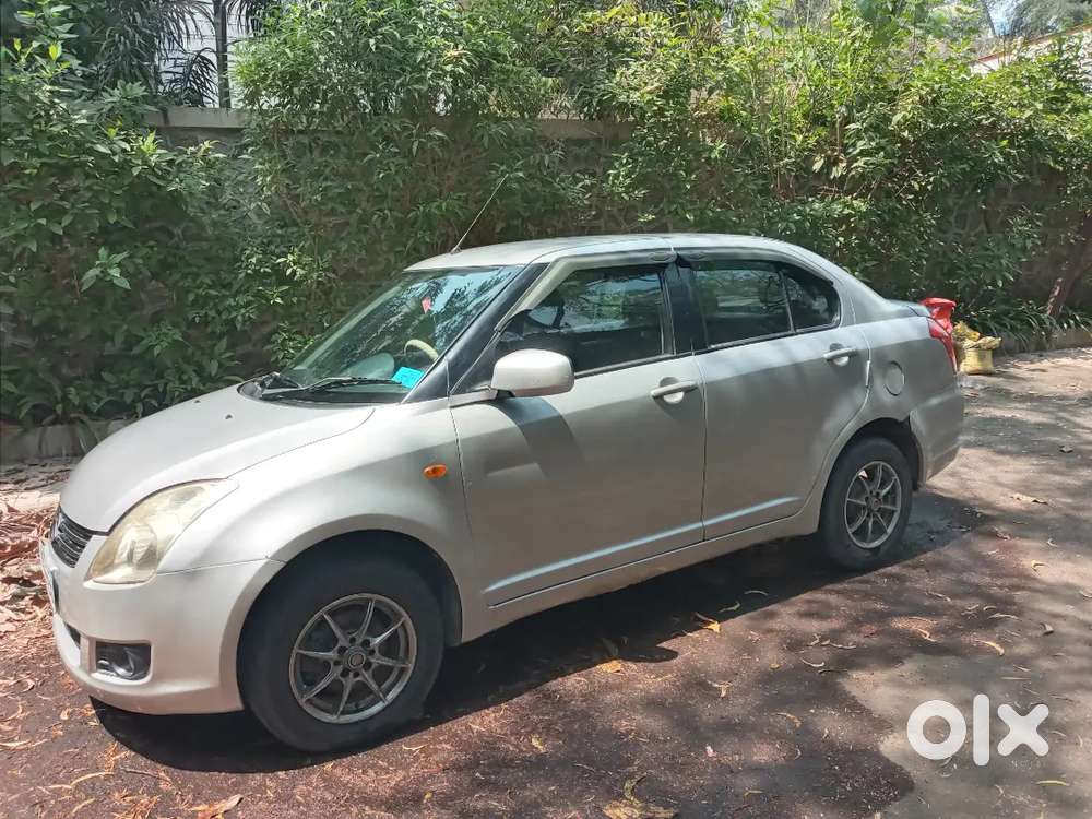 Maruti Suzuki Dzire 2010