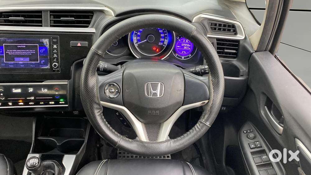 Honda Wr-v 1.2 Vx I-vtec, 2017, Petrol