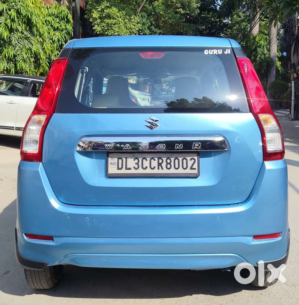 Maruti Suzuki Wagon R Vxi 1.2, 2019, Petrol