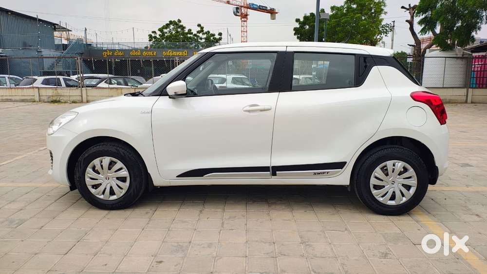 Maruti Suzuki Swift Vdi Optional, 2018, Diesel