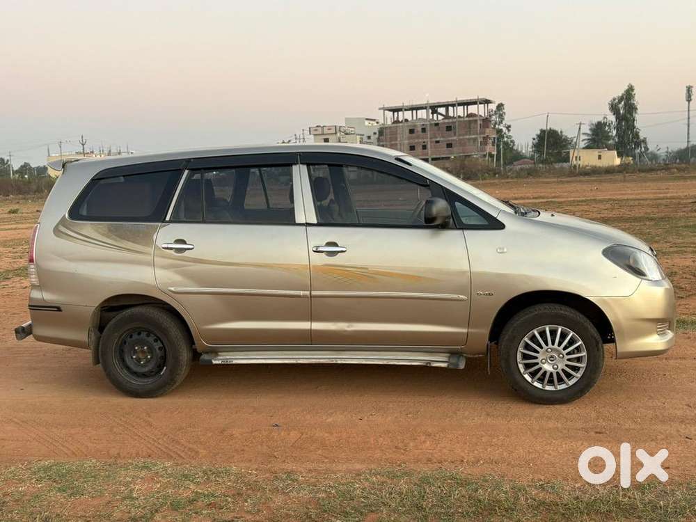 Toyota Innova 2009 Diesel Good Condition