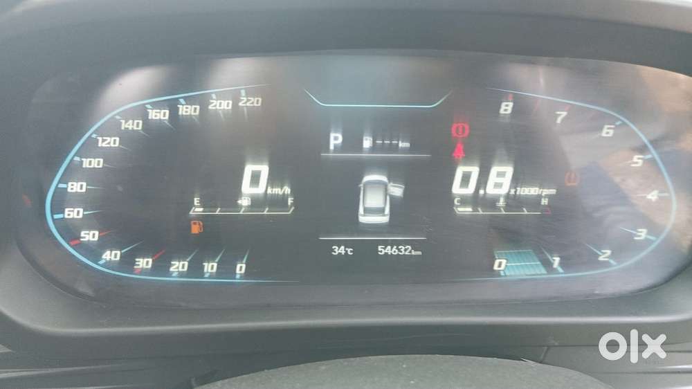 Hyundai I20 Sportz 1.2 Ivt, 2023, Petrol