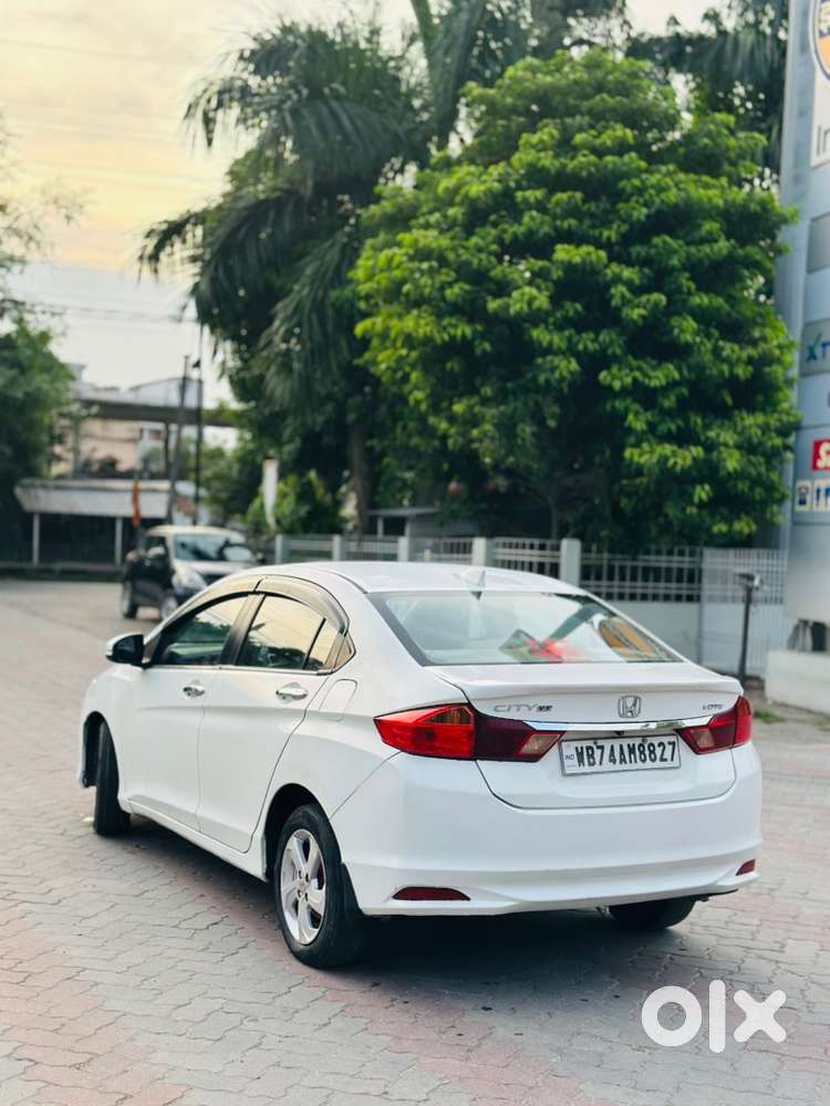 2016 Honda City Diesel Manual