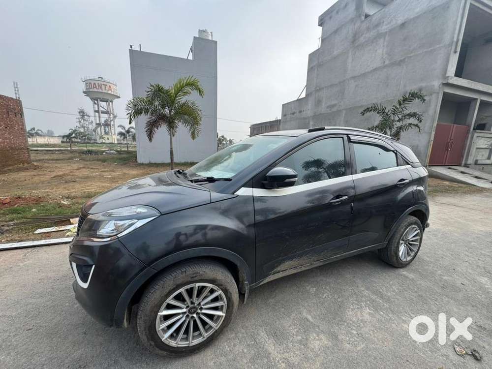 Tata Nexon Diesel Well Maintained