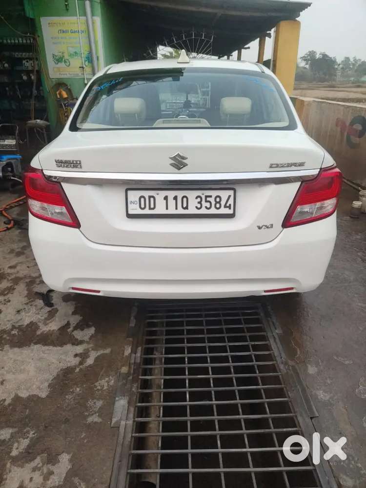 Maruti Suzuki Dzire 2018 Model