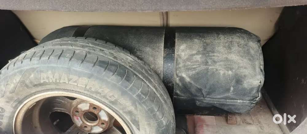 Hyundai I20 Petrol And Cng Gadi Condition Me Hai