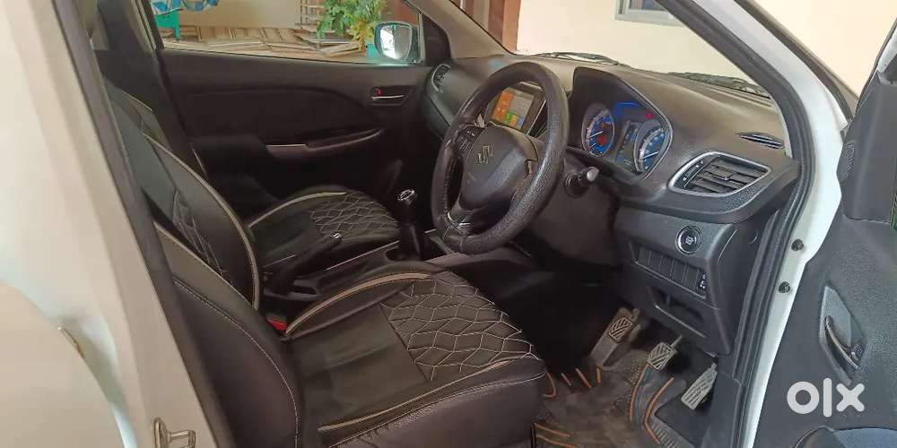 Maruti Suzuki Baleno 2019 Model