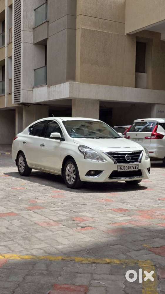 Nissan Sunny Xv D, 2018, Diesel