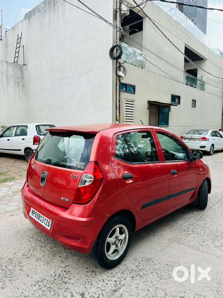 2011 Hyundai I10 Rc Renew Till 2031 , Full 1 Year Insurance And Puc