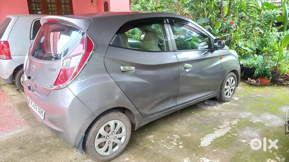 Hyundai Eon 2014 Petrol Well Maintained
