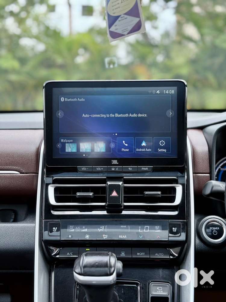 Toyota Innova Hycross 2.0 Zx Hybrid 7 Str, 2023, Petrol