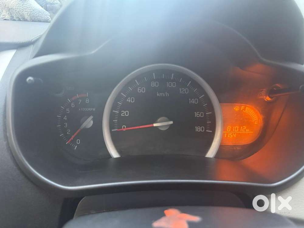 Maruti Suzuki Celerio 2016 Petrol+cng 81000 Km Driven