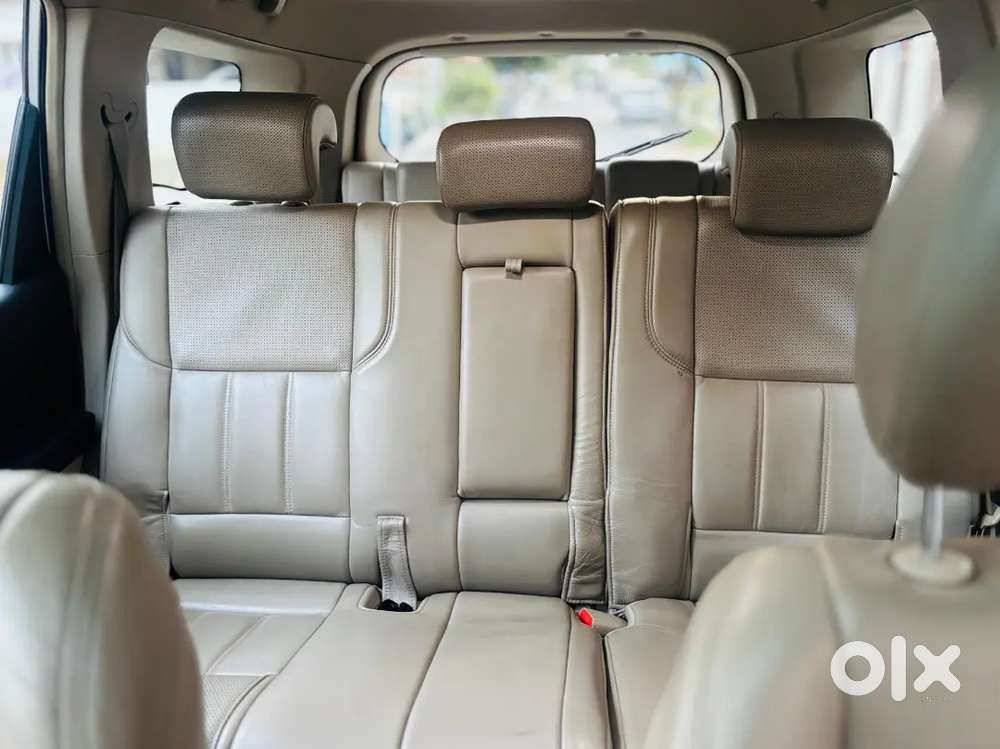 Mahindra Xuv500 2015 W10 (sunroof)