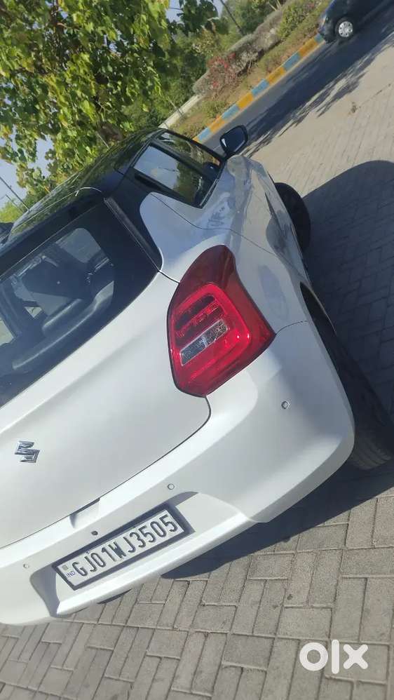 Maruti Suzuki Swift 2022 Petrol Well Maintained