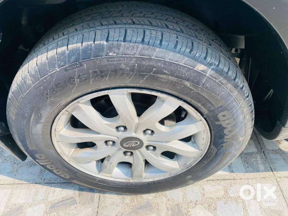 Mahindra Xuv500 W10 Awd, 2016, Diesel