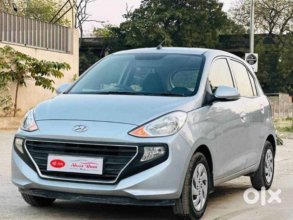 Hyundai Santro Asta, 2018, Petrol