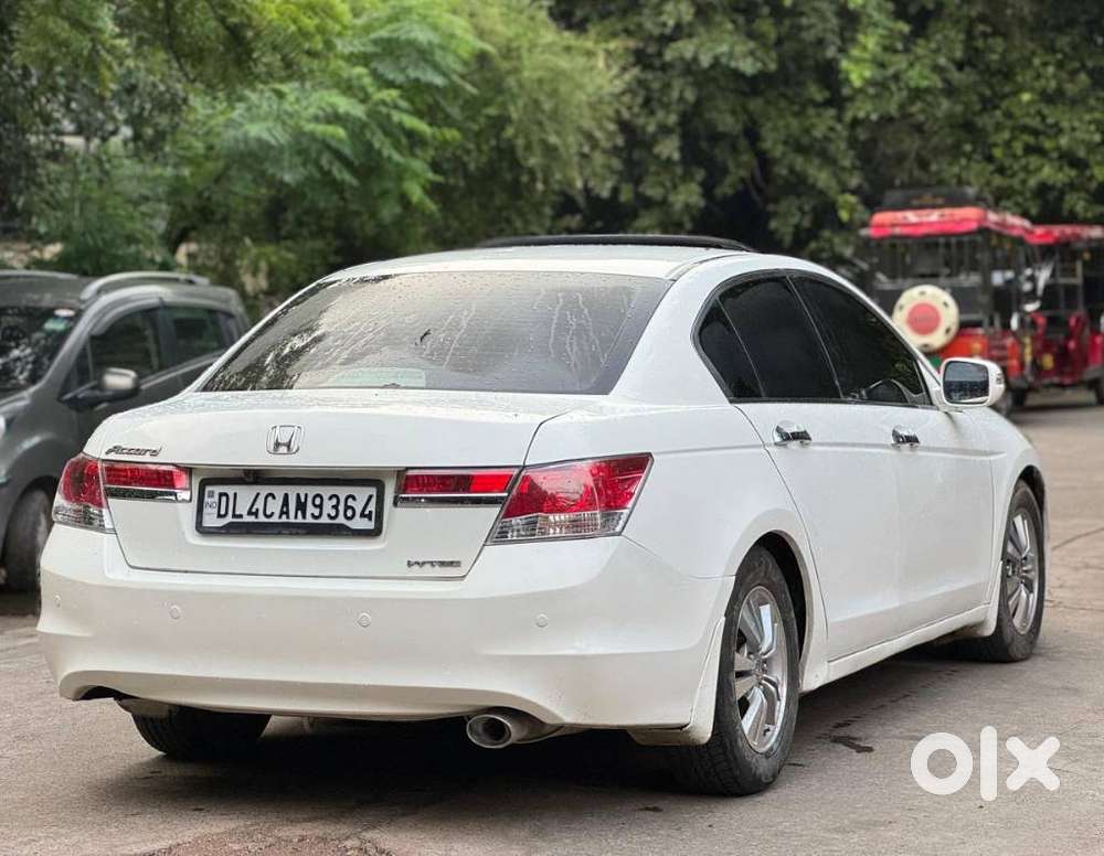 Honda Accord 2.4 Vti-l Automatic, 2013, Cng & Hybrids