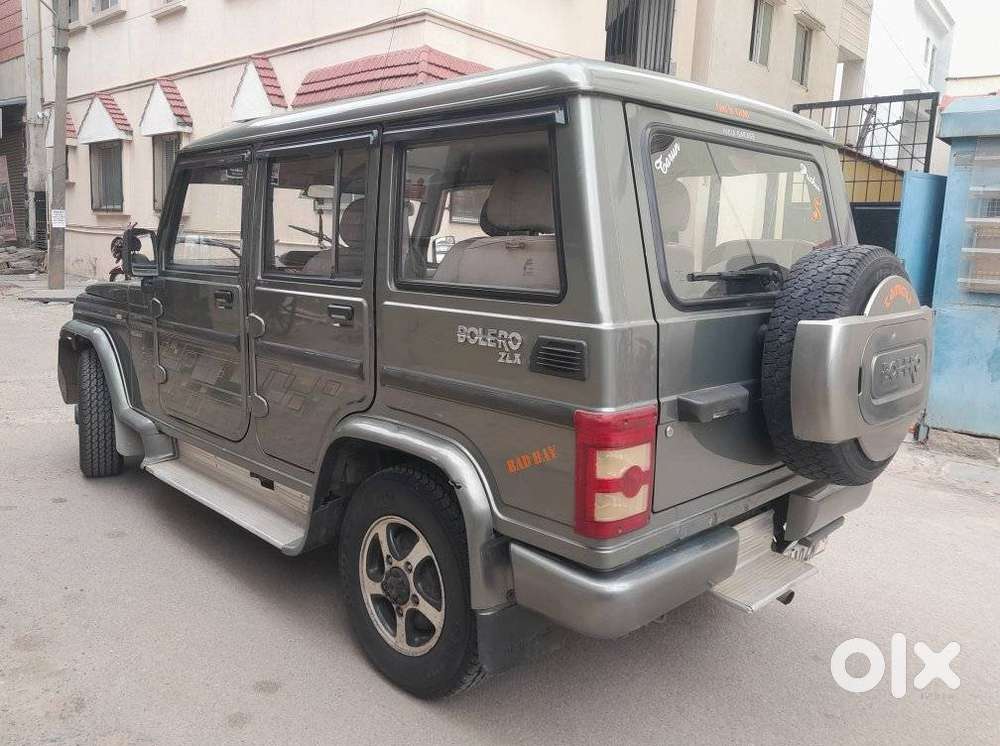 Mahindra Bolero Zlx Bsiii, 2012, Diesel