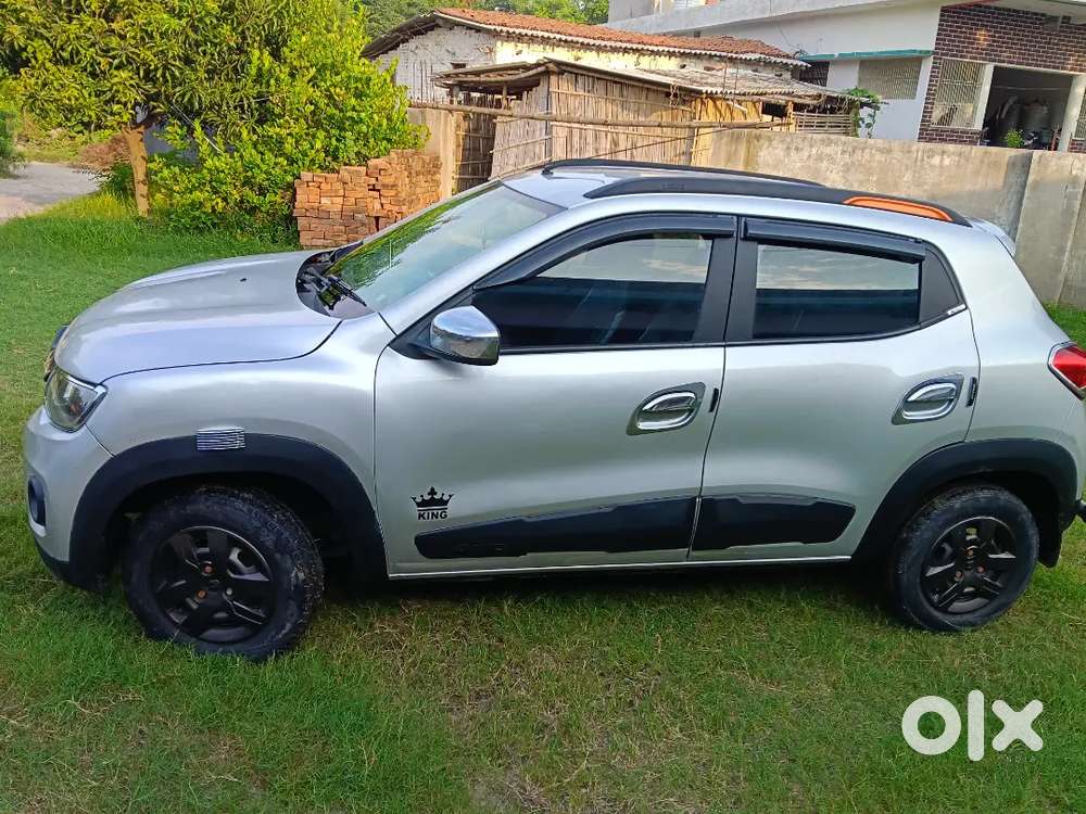 Renault Kwid 2019
