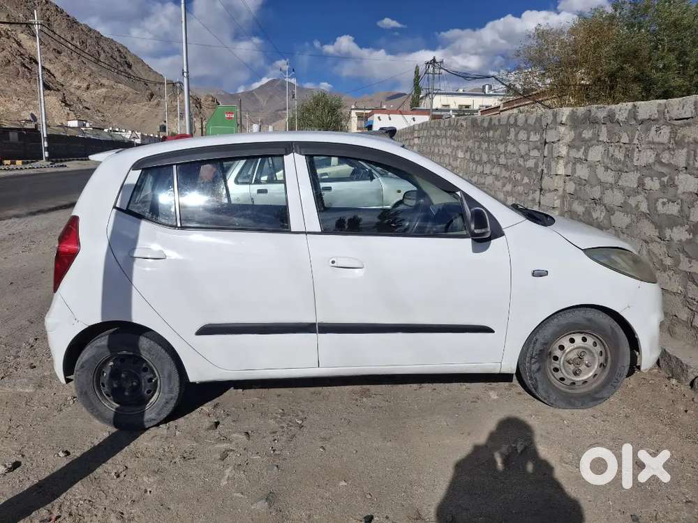 Hyundai I10 2013 Petrol Good Condition