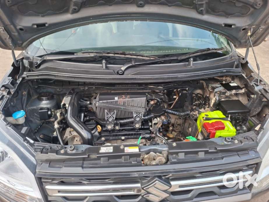 Maruti Suzuki Wagon R Vxi 1.2, 2022, Petrol