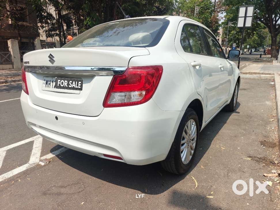 Maruti Suzuki Swift Dzire Amt Zxi, 2021, Petrol