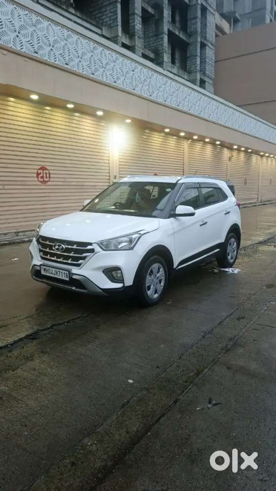 Hyundai Creta Plus 2019 Variant Diesel