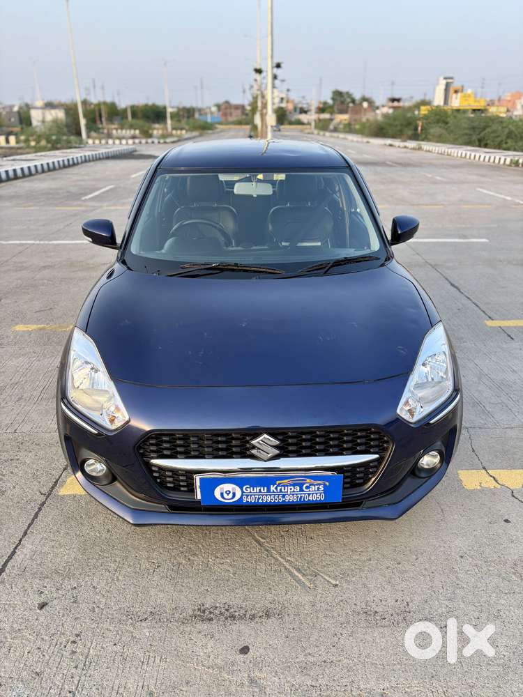 Maruti Suzuki Swift 1.2 Vxi (o), 2020, Petrol