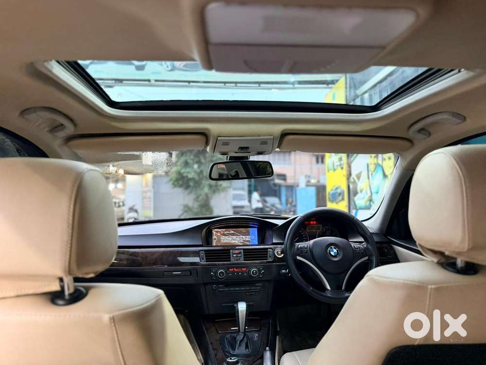 Bmw 3 Series 320d Sedan, 2012, Petrol