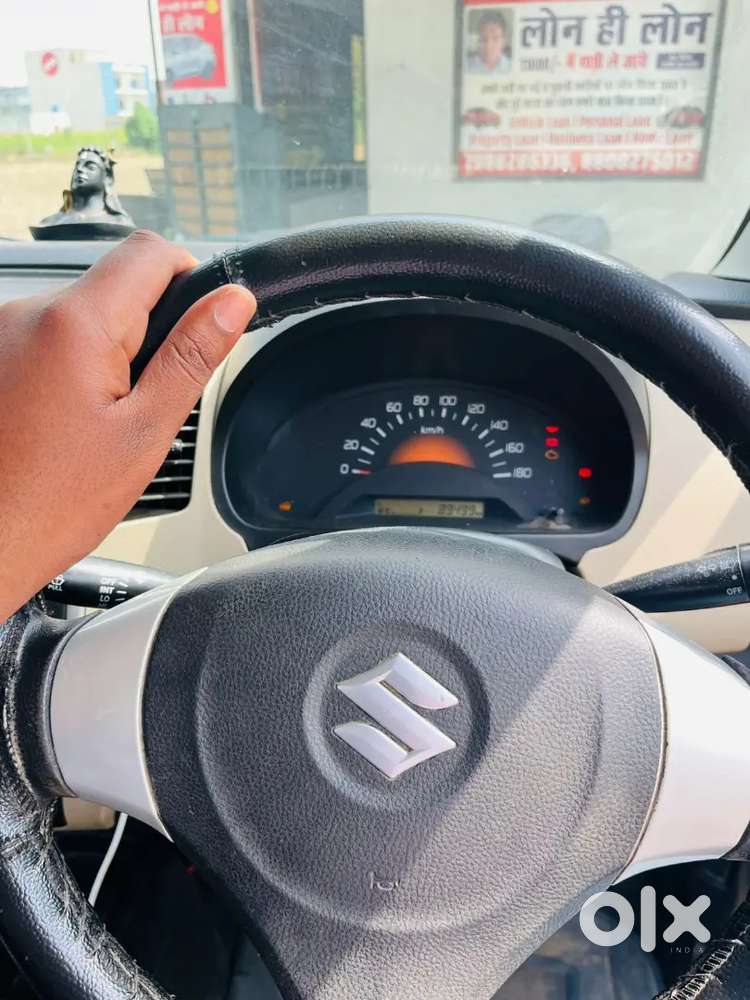 Maruti Suzuki Wagon R 2017