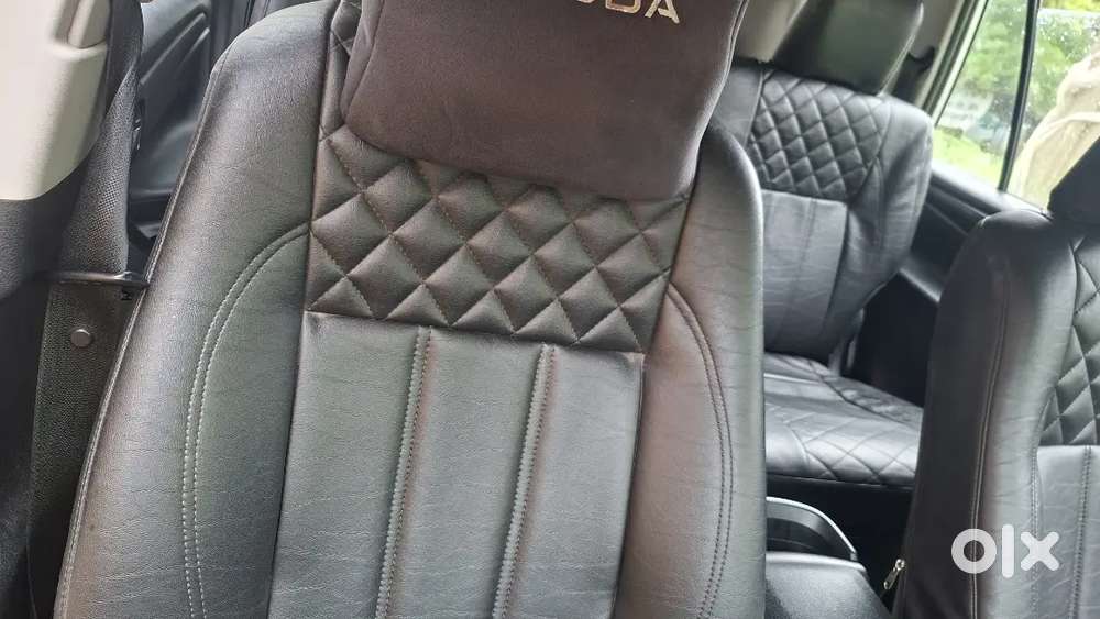 Toyota Innova Crysta 2018 Diesel Manual